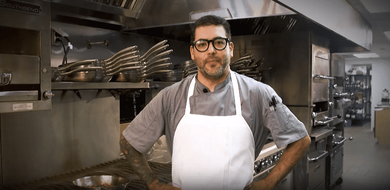 Cape Fear - Chef Quality #1